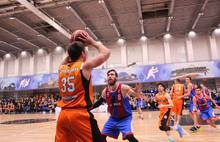 Ярославские баскетболисты дома переиграли «Тамбов»
