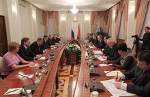 Подписан протокол к программе двустороннего сотрудничества между Правительством области и Республикой Беларусь