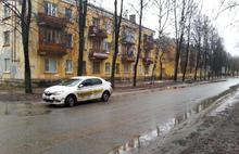 В Ярославле автомобилем такси сбит 15-летний подросток