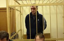 Ростислав Даниленко арестован на два месяца