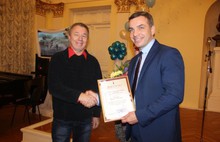 В Ярославле наградили лауреатов городской премии в области культуры и искусства уходящего года