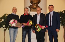 В Ярославле наградили лауреатов городской премии в области культуры и искусства уходящего года