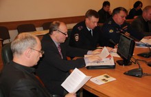 В преддверии новогодних праздников в Ярославле усиливают меры безопасности
