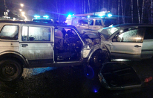 В Ярославле в результате выезда пьяного водителя на встречку пострадали четыре человека
