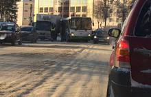 Мэрия Ярославля призывает автомобилистов пересесть на общественный транспорт