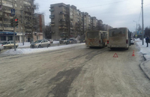 В Ярославле автобус сбил несовершеннолетнего на регулируемом переходе