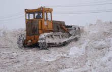 В Ярославле в круглосуточном режиме работают две «снежные свалки»