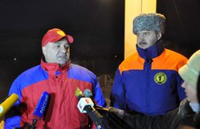В Ярославской области побывал министр МЧС Владимир Пучков