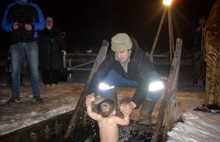 Около пяти тысяч человек на Крещенье уже окунулись в иордани в Ярославской области