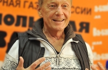 Михаил Задорнов выступил с концертом в Ярославле