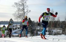 В Ярославской области завершилось первенство России по лыжным гонкам среди юниоров