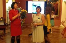 В художественном музее прошла презентация книги «От Флоренции до Ярославля»
