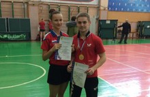 Ярославская сборная завоевала первое и второе места на юношеском первенстве ЦФО России по настольному теннису