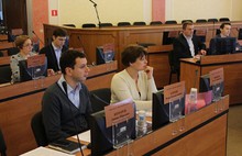 Ярославские депутаты готовятся к заседанию муниципалитета