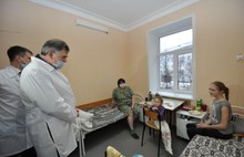 Сергей Ястребов дал поручения по стабилизации эпидемической обстановки в регионе