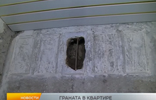 В Рыбинске в собственной квартире хозяева обнаружили гранату