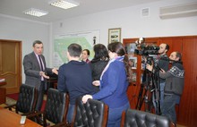 Алексей Малютин заявил, что мэрия возьмет на себя содержание стадиона «Шинник»