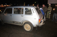 В Ярославле под колеса «Нивы» попала молодая женщина