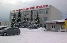 В Рыбинском районе тракторист при чистке снега на территории предприятия насмерть задавил сотрудницу