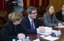 Ярославль посетил посол Франции в России Жан-Морис Рипер
