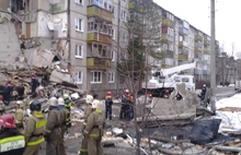 СМИ: от взрыва газа пострадали пятнадцать квартир