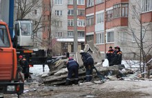 В пункте временного содержания остаются семьдесят ярославцев, эвакуированных из дома на Железнодорожной улице