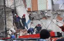 Сергей Ястребов: «Все люди из пострадавшего дома эвакуированы»