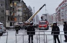 Уголовное дело об обрушении части жилого дома в Ярославле передано в центральный аппарат СКР
