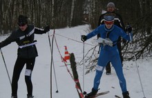 В Ярославле прошло открытое первенство города по спортивному ориентированию на лыжах