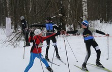 В Ярославле прошло открытое первенство города по спортивному ориентированию на лыжах