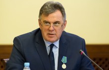 Генеральная прокуратура России наградила губернатора Ярославской области медалью «За взаимодействие»