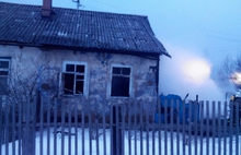 В Ярославской области на пожаре погибли двое пожилых людей