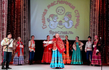 Победительницей конкурса «Сударыня-Масленица – 2016» стала школьница