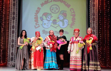 Победительницей конкурса «Сударыня-Масленица – 2016» стала школьница