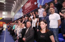 В КСК «Вознесенский» наградили лучших спортсменов и тренеров Ярославской области