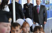 Президент Российской Федерации высоко оценил ярославский опыт обучения детей грамотному поведению на дорогах