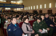 В Ярославле стартовала международная математическая олимпиада среди курсантов высших военных училищ