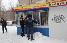 Мэрия Ярославля демонтировала очередной «алкогольный» ларек