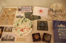 В Музее истории Ярославля открылась экспозиция «Памятник Всемирного наследия»