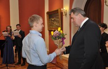 56 юных ярославцев получили премии и дипломы в рамках национального проекта «Образование»
