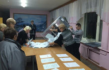 Волжская территориальная комиссия  Рыбинска опубликовала предварительные итоги выборов мэра
