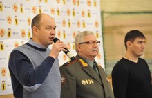 В Ярославской области стартовал Кубок губернатора «АрМИ-2016»