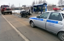 В Рыбинском районе мужчина опрокинулся на квадроцикле