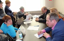 Депутаты муниципалитета Ярославля отчитались о своей работе перед жителями Кировского и Ленинского районов