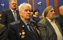 В Рыбинске прошла церемония вступления в должность Добрякова