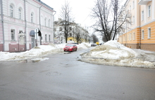 Волжская набережная Ярославля - самая запущенная часть города