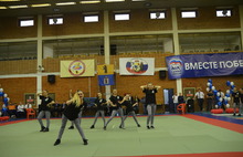 Ярославцы удачно выступили на всероссийском турнире по кудо