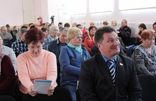 Депутаты муниципалитета Ярославля ответили на вопросы жителей Заволжского района