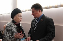 Депутаты муниципалитета Ярославля ответили на вопросы жителей Заволжского района