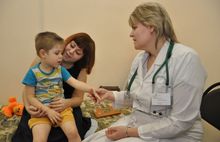 После капремонта открыто аллергологическое отделение Ярославской детской клинической больницы